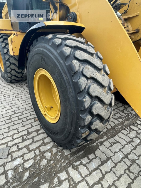 Колісний навантажувач Cat 926M: фото 11