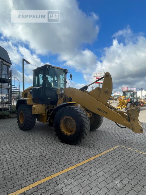 Cat 926M - Колісний навантажувач: фото 4 Cat 926M - Колісний навантажувач: фото 4