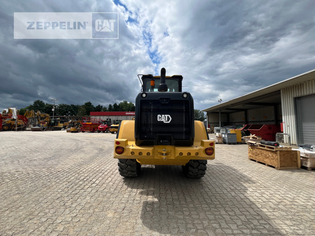 Cat 926M - Колісний навантажувач: фото 4 Cat 926M - Колісний навантажувач: фото 4