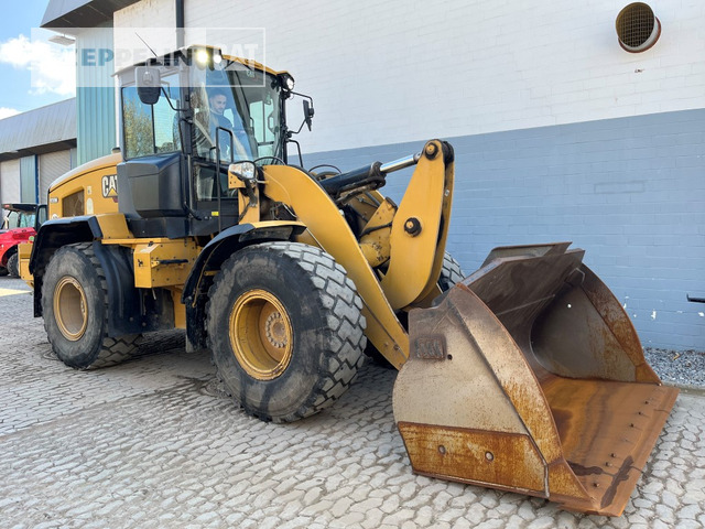 Cat 930M - Колісний навантажувач: фото 5 Cat 930M - Колісний навантажувач: фото 5