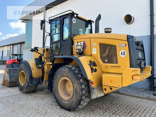 Cat 930M - Колісний навантажувач: фото 2 Cat 930M - Колісний навантажувач: фото 2