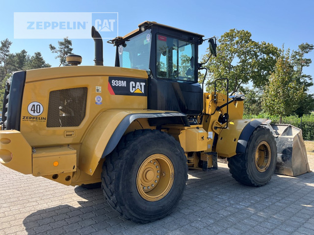 Cat 938M - Колісний навантажувач: фото 3 Cat 938M - Колісний навантажувач: фото 3