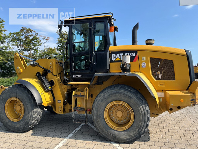 Cat 938M - Колісний навантажувач: фото 4 Cat 938M - Колісний навантажувач: фото 4