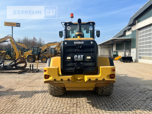 Cat 938M - Колісний навантажувач: фото 4 Cat 938M - Колісний навантажувач: фото 4