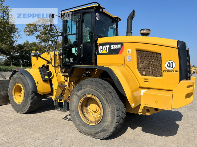 Cat 938M - Колісний навантажувач: фото 2 Cat 938M - Колісний навантажувач: фото 2