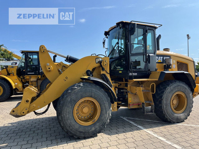 Cat 938M - Колісний навантажувач: фото 1 Cat 938M - Колісний навантажувач: фото 1