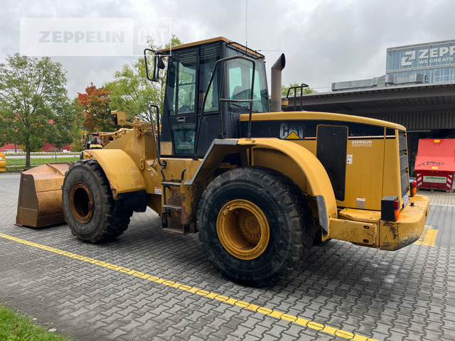 Cat 950G - Колісний навантажувач: фото 5 Cat 950G - Колісний навантажувач: фото 5