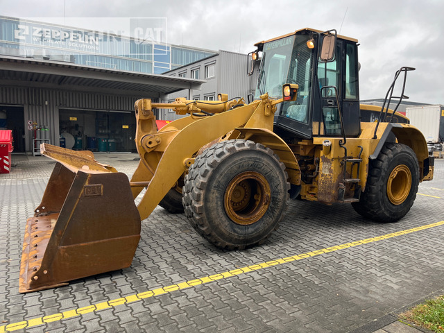 Cat 950G - Колісний навантажувач: фото 1 Cat 950G - Колісний навантажувач: фото 1