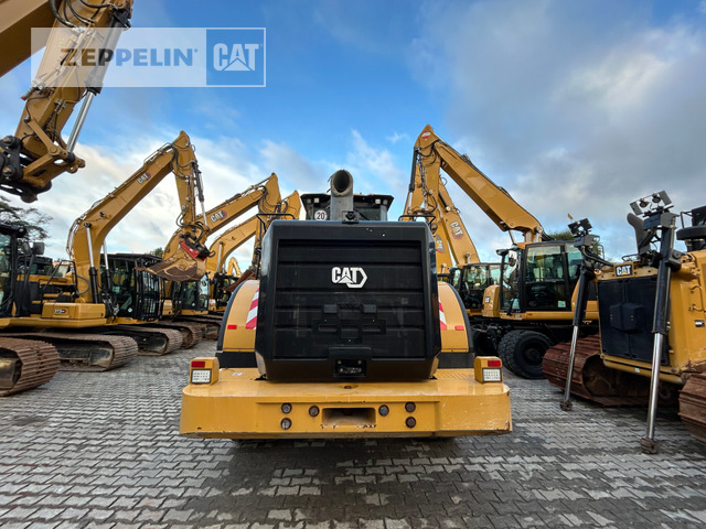 Cat 950GC - Колісний навантажувач: фото 4 Cat 950GC - Колісний навантажувач: фото 4