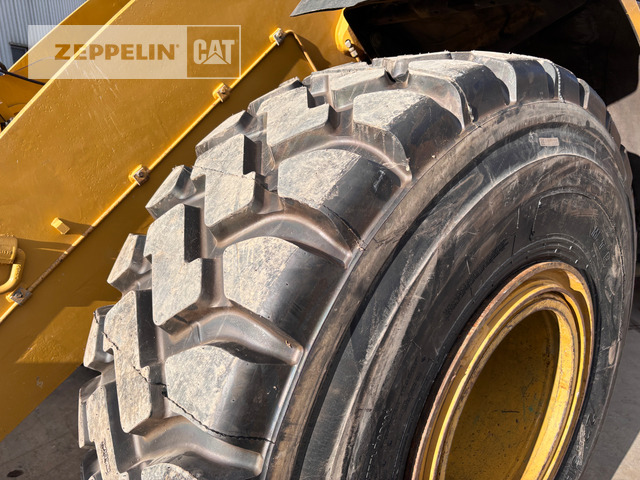 Cat 950M - Колісний навантажувач: фото 5 Cat 950M - Колісний навантажувач: фото 5