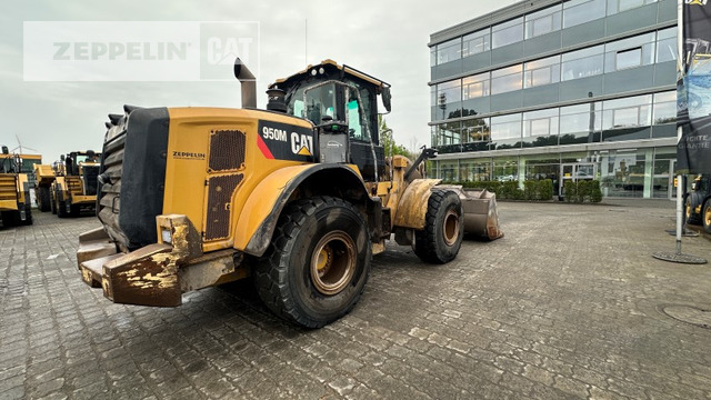 Cat 950M - Колісний навантажувач: фото 3 Cat 950M - Колісний навантажувач: фото 3