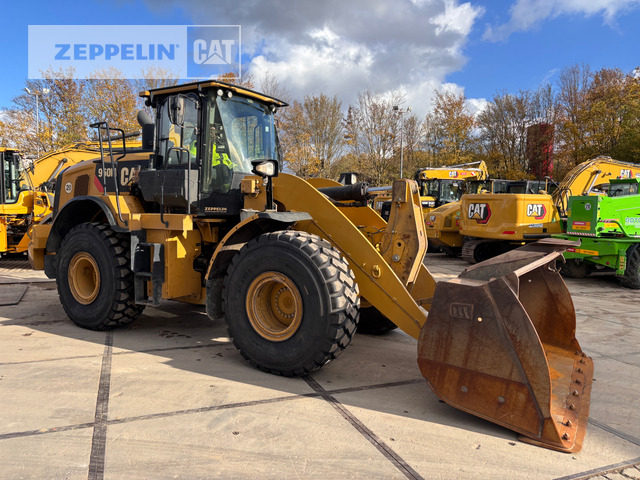 Cat 950M - Колісний навантажувач: фото 2 Cat 950M - Колісний навантажувач: фото 2