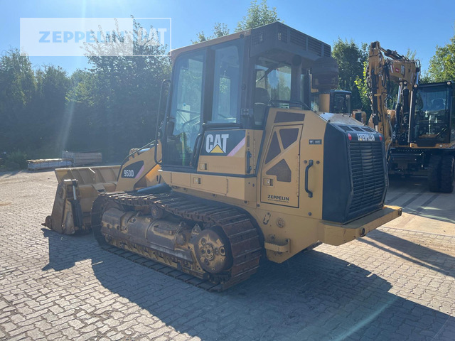 Cat 953D - Гусеничний навантажувач: фото 3 Cat 953D - Гусеничний навантажувач: фото 3