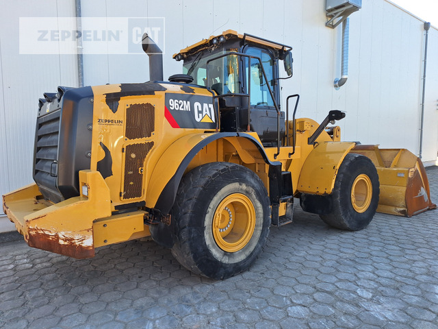 Cat 962M - Колісний навантажувач: фото 3 Cat 962M - Колісний навантажувач: фото 3