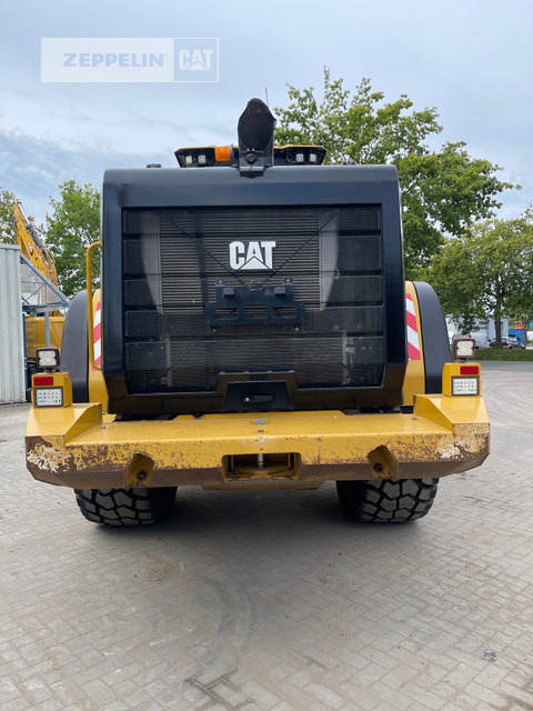 Cat 966GC - Колісний навантажувач: фото 4 Cat 966GC - Колісний навантажувач: фото 4