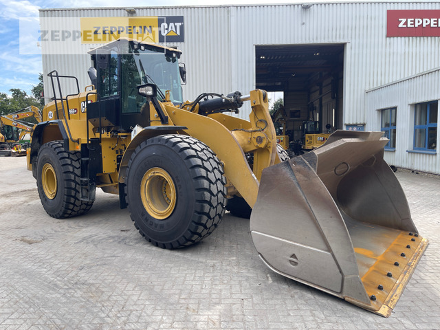 Cat 966GC - Колісний навантажувач: фото 1 Cat 966GC - Колісний навантажувач: фото 1