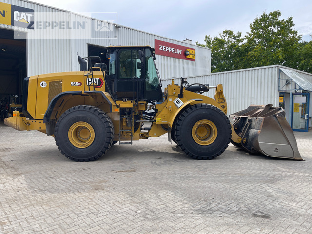 Cat 966GC - Колісний навантажувач: фото 2 Cat 966GC - Колісний навантажувач: фото 2