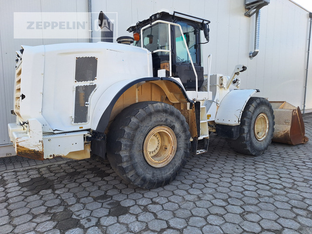 Cat 966M - Колісний навантажувач: фото 3 Cat 966M - Колісний навантажувач: фото 3