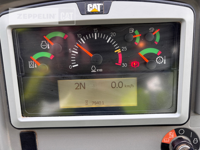 Cat 966M в лізинг Cat 966M: фото 10