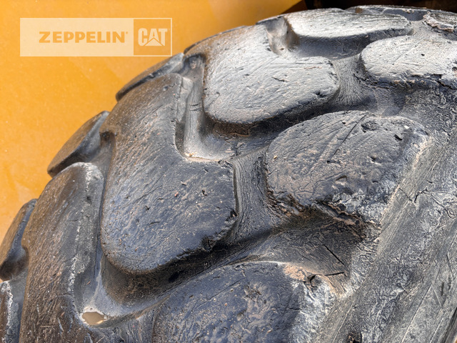 Cat 966M - Колісний навантажувач: фото 5 Cat 966M - Колісний навантажувач: фото 5