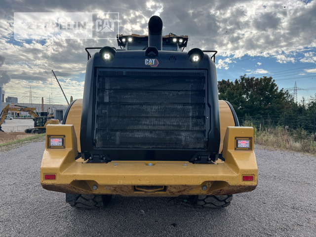 Cat 966M - Колісний навантажувач: фото 5 Cat 966M - Колісний навантажувач: фото 5