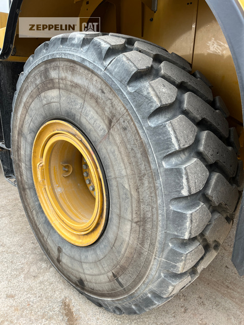 Колісний навантажувач Cat 966MXE: фото 13 Колісний навантажувач Cat 966MXE: фото 13