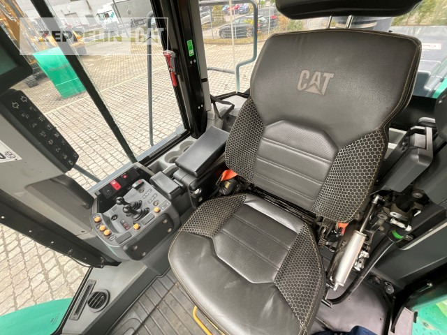 Колісний навантажувач Cat 966MXE: фото 10