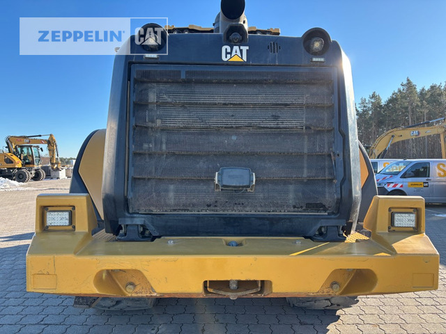 Cat 966MXE - Колісний навантажувач: фото 4 Cat 966MXE - Колісний навантажувач: фото 4