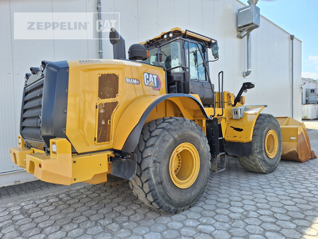 Cat 966MXE - Колісний навантажувач: фото 3 Cat 966MXE - Колісний навантажувач: фото 3