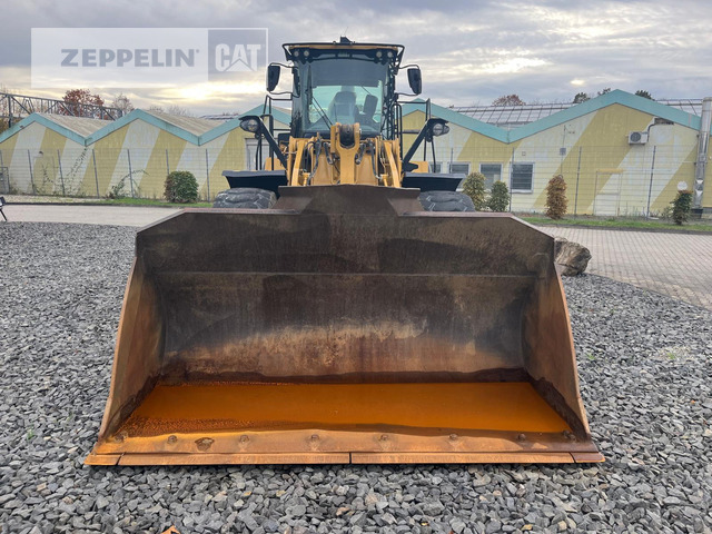 Cat 966MXE - Колісний навантажувач: фото 5 Cat 966MXE - Колісний навантажувач: фото 5