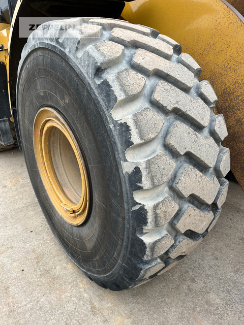 Колісний навантажувач Cat 966MXE: фото 15 Колісний навантажувач Cat 966MXE: фото 15