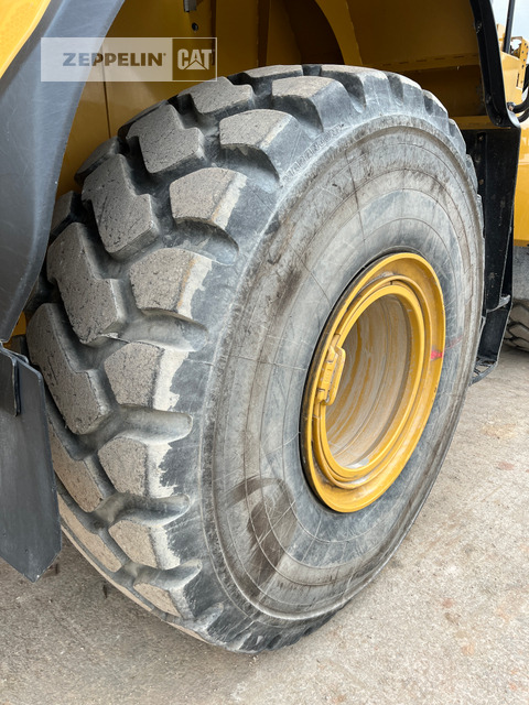 Колісний навантажувач Cat 966MXE: фото 14 Колісний навантажувач Cat 966MXE: фото 14