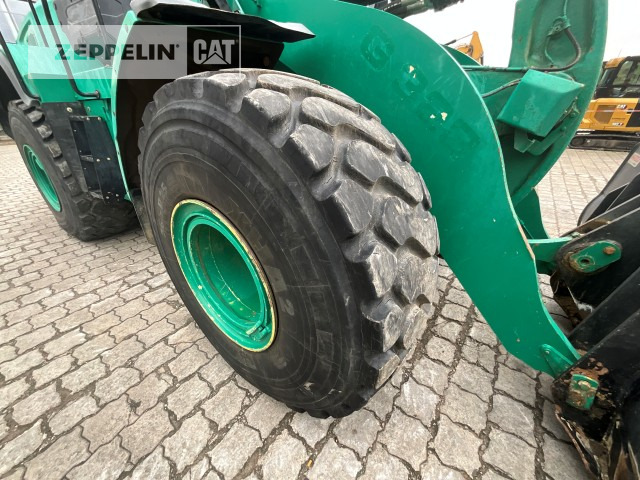 Колісний навантажувач Cat 966MXE: фото 17