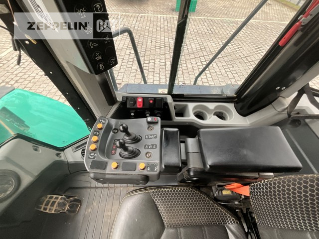 Колісний навантажувач Cat 966MXE: фото 12