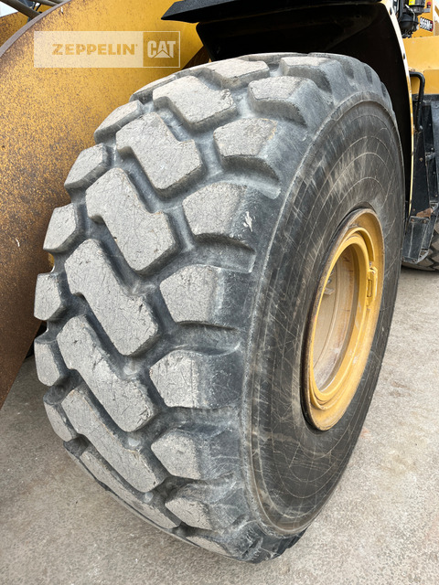 Колісний навантажувач Cat 966MXE: фото 12 Колісний навантажувач Cat 966MXE: фото 12