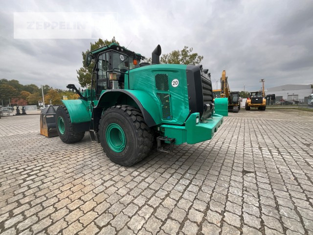 Cat 966MXE - Колісний навантажувач: фото 5 Cat 966MXE - Колісний навантажувач: фото 5