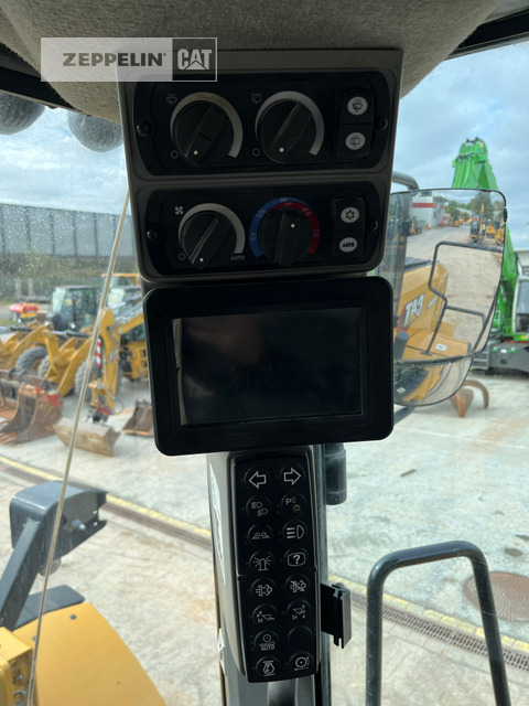 Колісний навантажувач Cat 966MXE: фото 23 Колісний навантажувач Cat 966MXE: фото 23