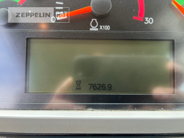 Колісний навантажувач Cat 966MXE: фото 26 Колісний навантажувач Cat 966MXE: фото 26