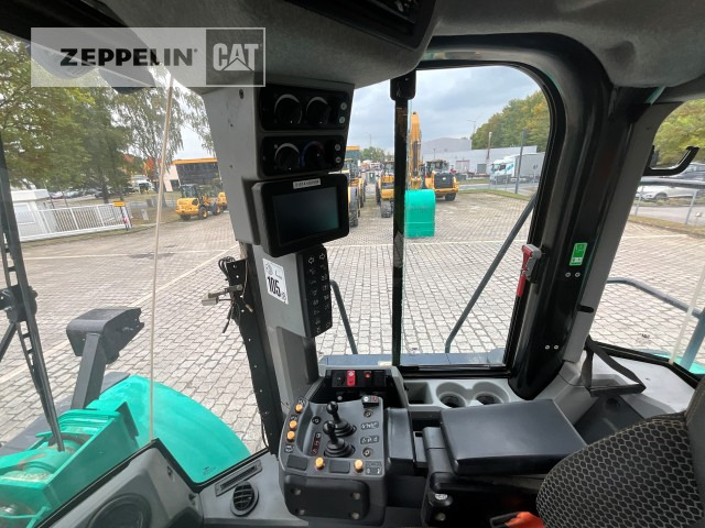 Колісний навантажувач Cat 966MXE: фото 13