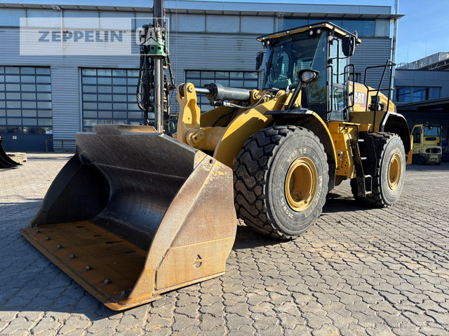 Cat 966XE - Колісний навантажувач: фото 2 Cat 966XE - Колісний навантажувач: фото 2