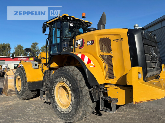 Cat 966XE - Колісний навантажувач: фото 5 Cat 966XE - Колісний навантажувач: фото 5
