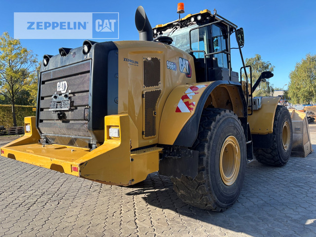 Cat 966XE - Колісний навантажувач: фото 3 Cat 966XE - Колісний навантажувач: фото 3