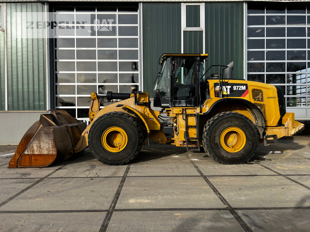 Cat 972M - Колісний навантажувач: фото 2 Cat 972M - Колісний навантажувач: фото 2