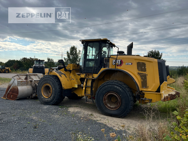 Cat 972M - Колісний навантажувач: фото 4 Cat 972M - Колісний навантажувач: фото 4