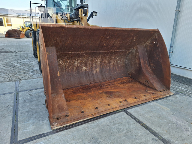 Cat 972MXE - Колісний навантажувач: фото 5 Cat 972MXE - Колісний навантажувач: фото 5