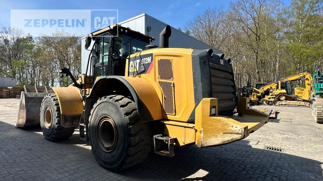 Cat 972MXE - Колісний навантажувач: фото 3 Cat 972MXE - Колісний навантажувач: фото 3