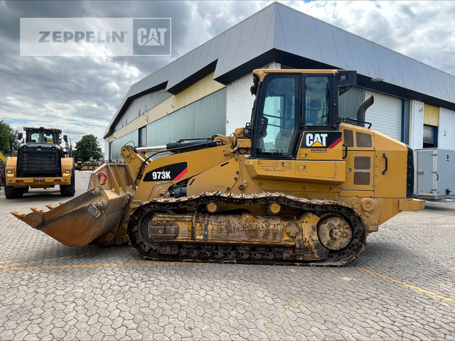 Cat 973K - Гусеничний навантажувач: фото 2 Cat 973K - Гусеничний навантажувач: фото 2