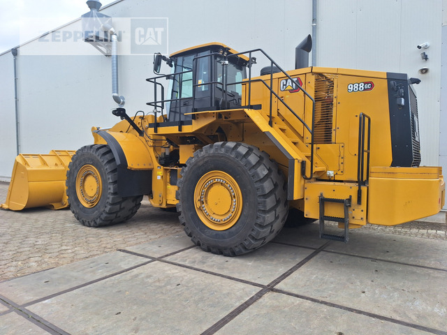Cat 988GC - Колісний навантажувач: фото 2 Cat 988GC - Колісний навантажувач: фото 2