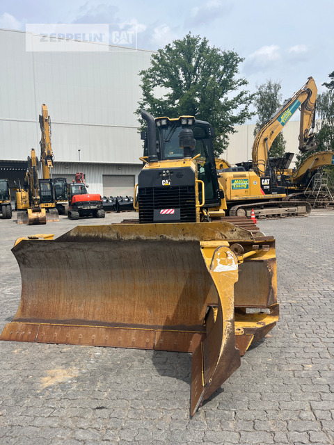Cat D6K2LGP - Бульдозер: фото 2 Cat D6K2LGP - Бульдозер: фото 2