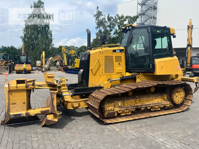 Cat D6K2LGP - Бульдозер: фото 1 Cat D6K2LGP - Бульдозер: фото 1